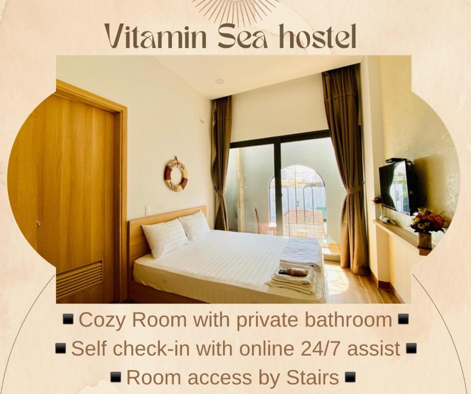 Vitamin Sea Homestay Nha Trang Exterior photo