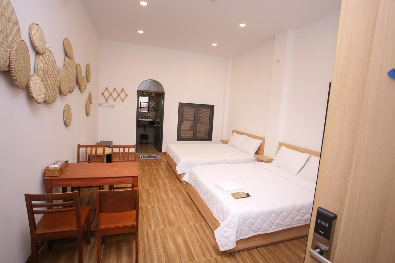 Vitamin Sea Homestay Nha Trang Exterior photo