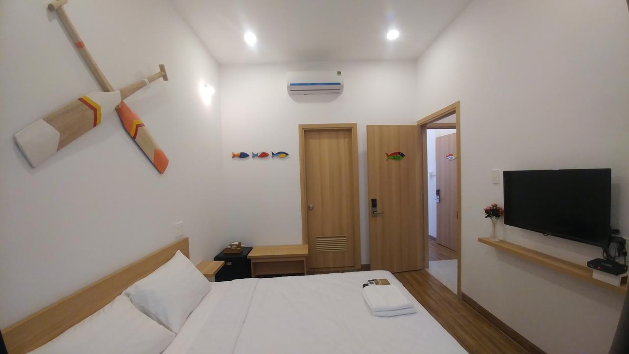 Vitamin Sea Homestay Nha Trang Exterior photo