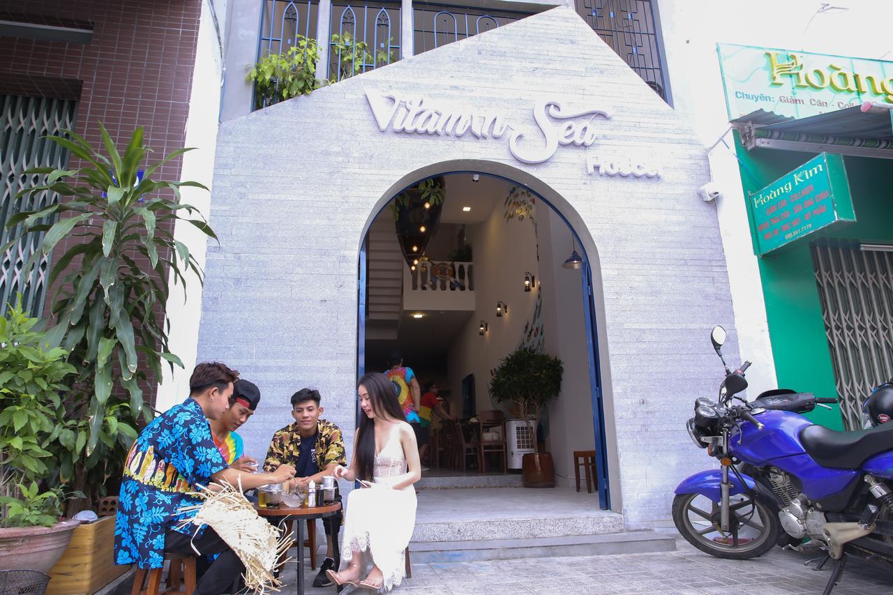 Vitamin Sea Homestay Nha Trang Exterior photo