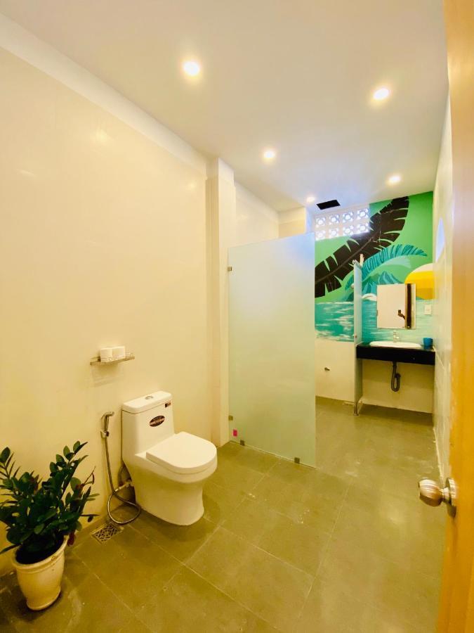 Vitamin Sea Homestay Nha Trang Exterior photo