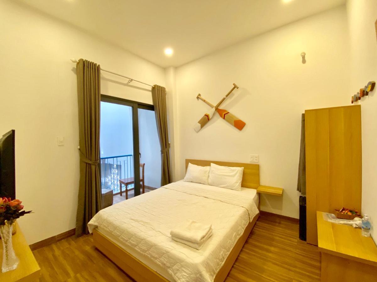 Vitamin Sea Homestay Nha Trang Exterior photo