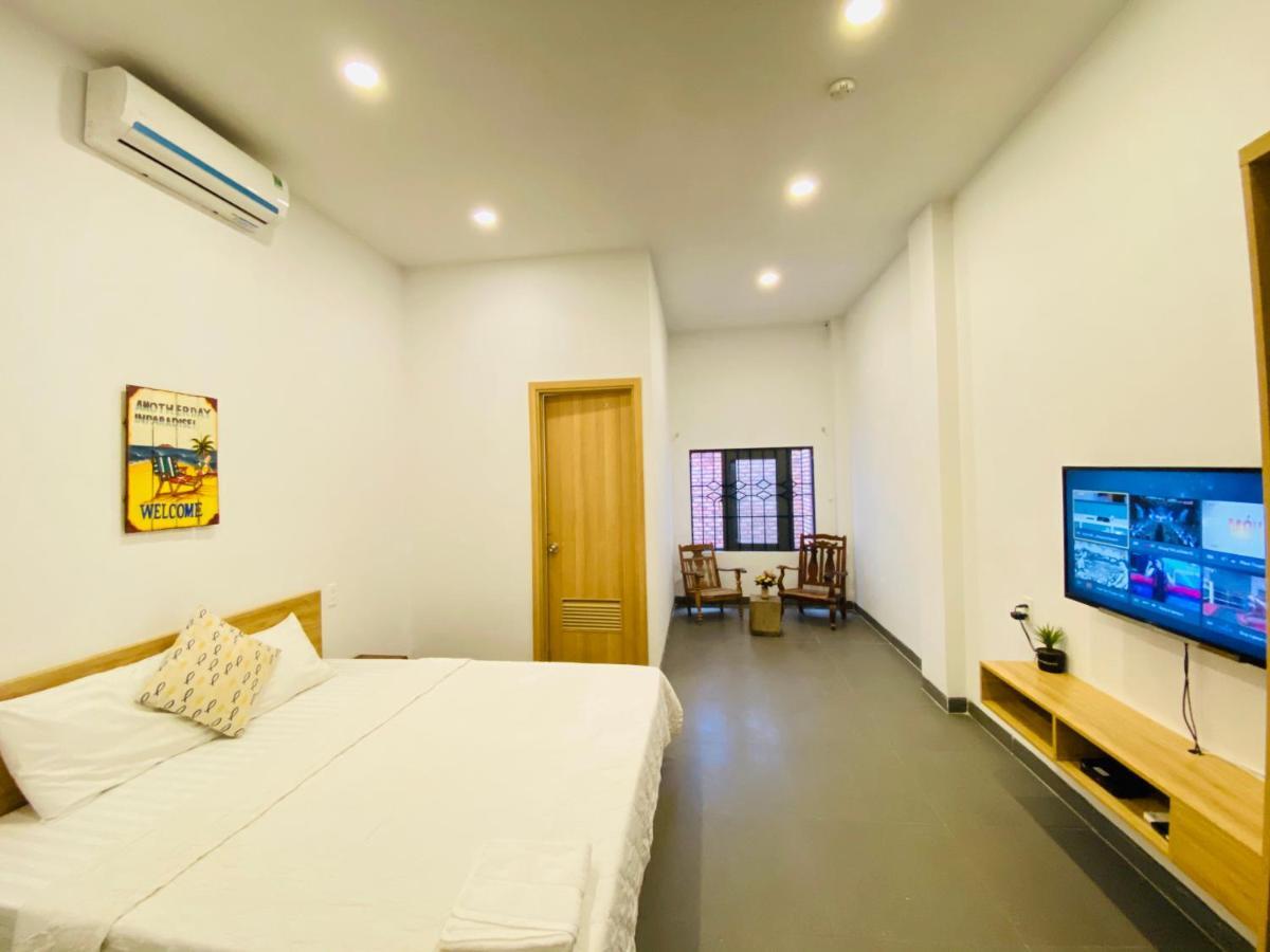 Vitamin Sea Homestay Nha Trang Exterior photo