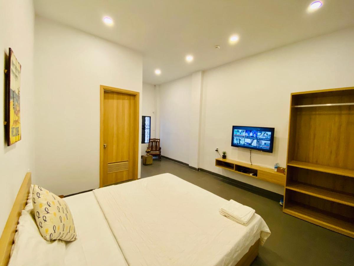 Vitamin Sea Homestay Nha Trang Exterior photo