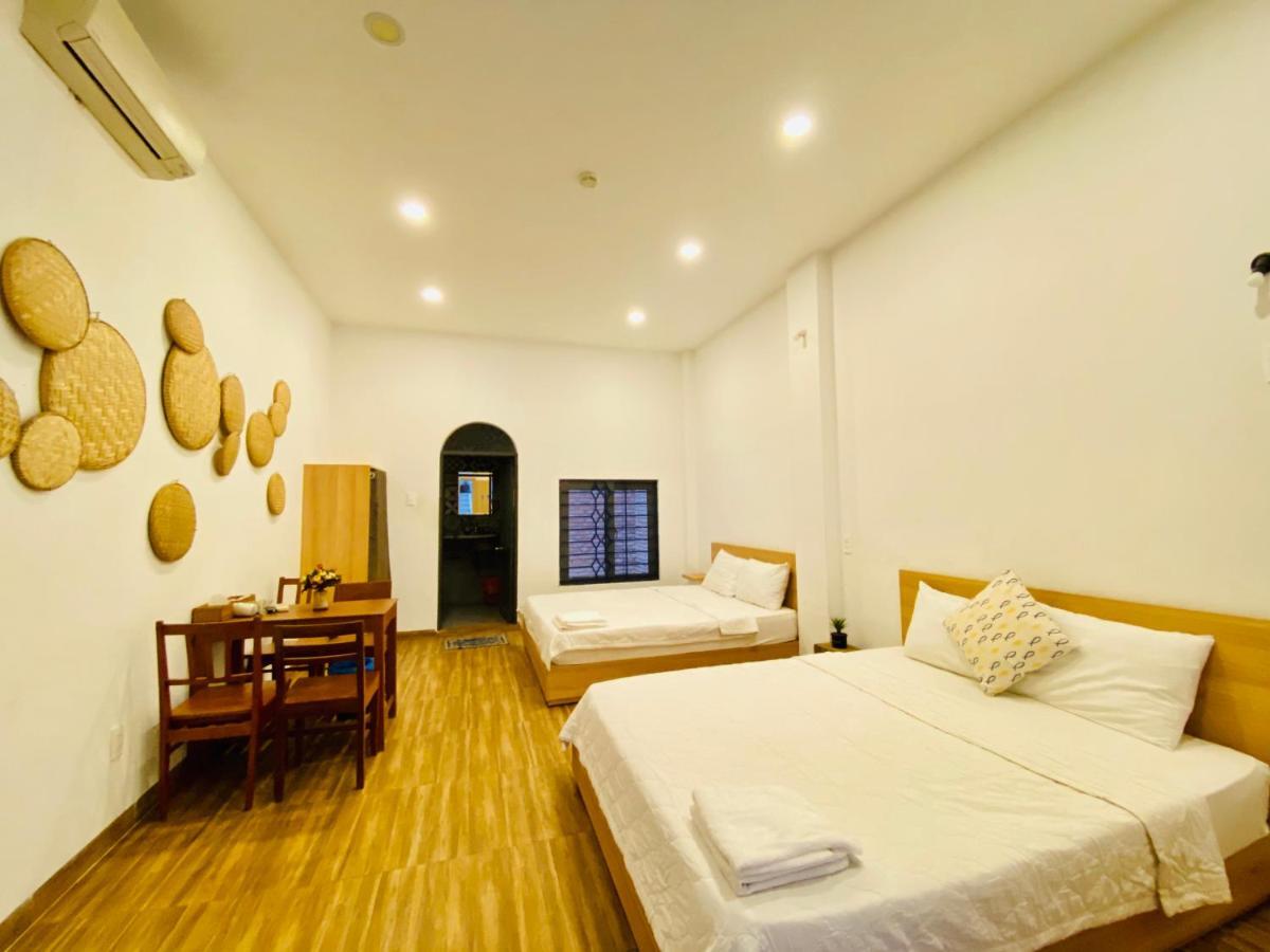 Vitamin Sea Homestay Nha Trang Exterior photo