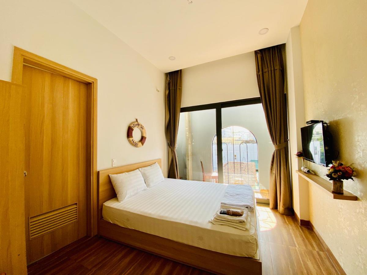 Vitamin Sea Homestay Nha Trang Exterior photo